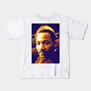 martin luther king Kids T-Shirt